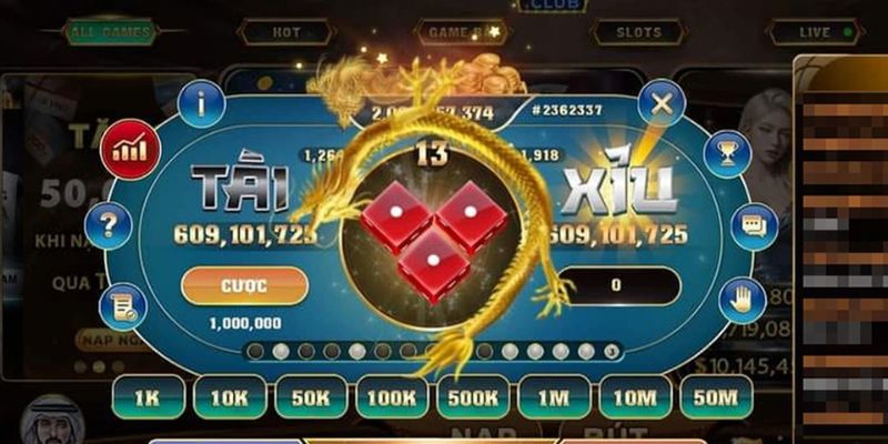 Tại sao Tài xỉu 789club lại thu hút người chơi?