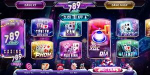 Tại sao Xóc đĩa 789club lại thu hút người chơi?